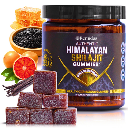 Shilajit Gummies - Subscribe & Save